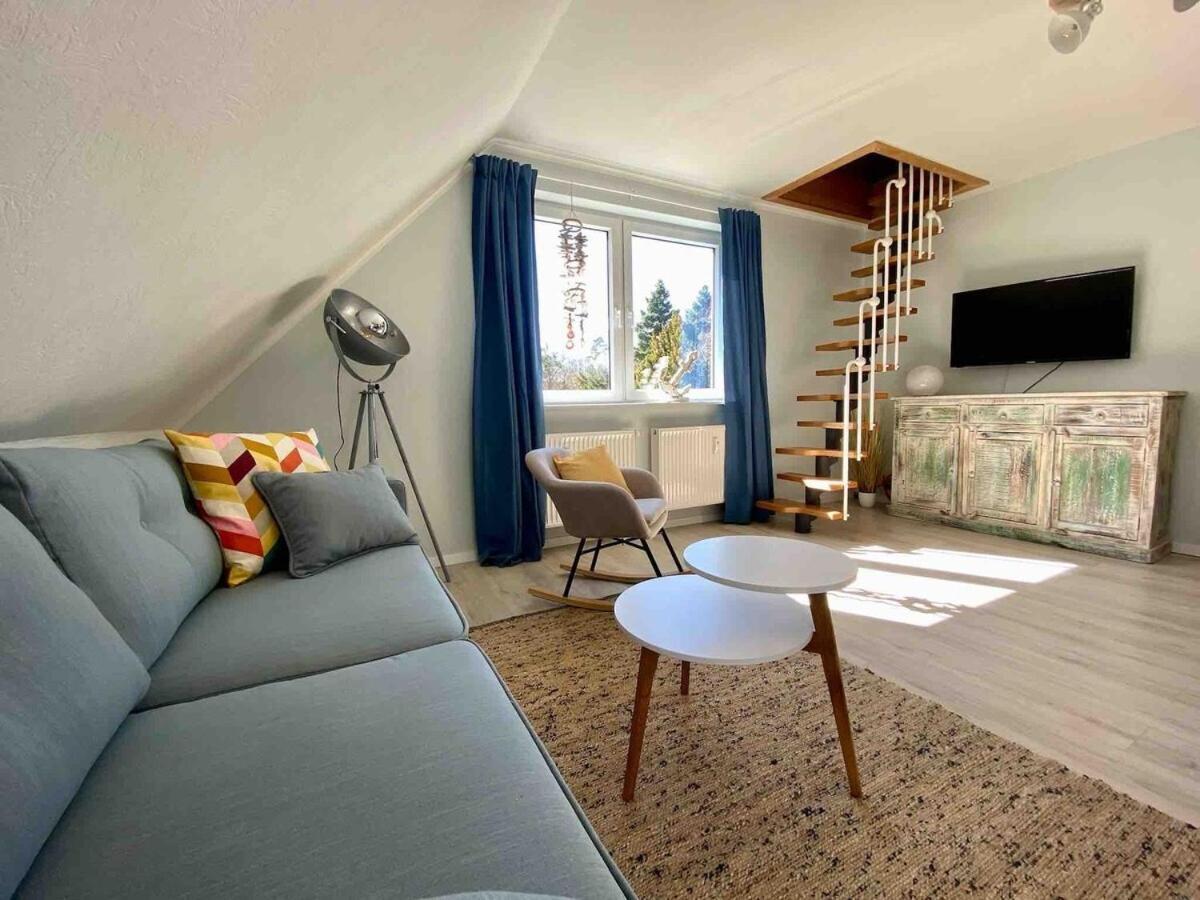 Discovair Graal Mueritz - Apartment Marta - Strandnah Mit Netflix Dış mekan fotoğraf
