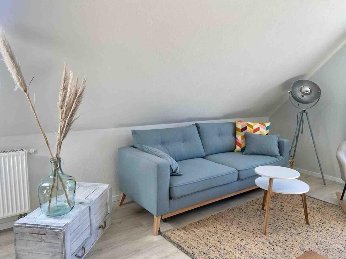 Discovair Graal Mueritz - Apartment Marta - Strandnah Mit Netflix Dış mekan fotoğraf