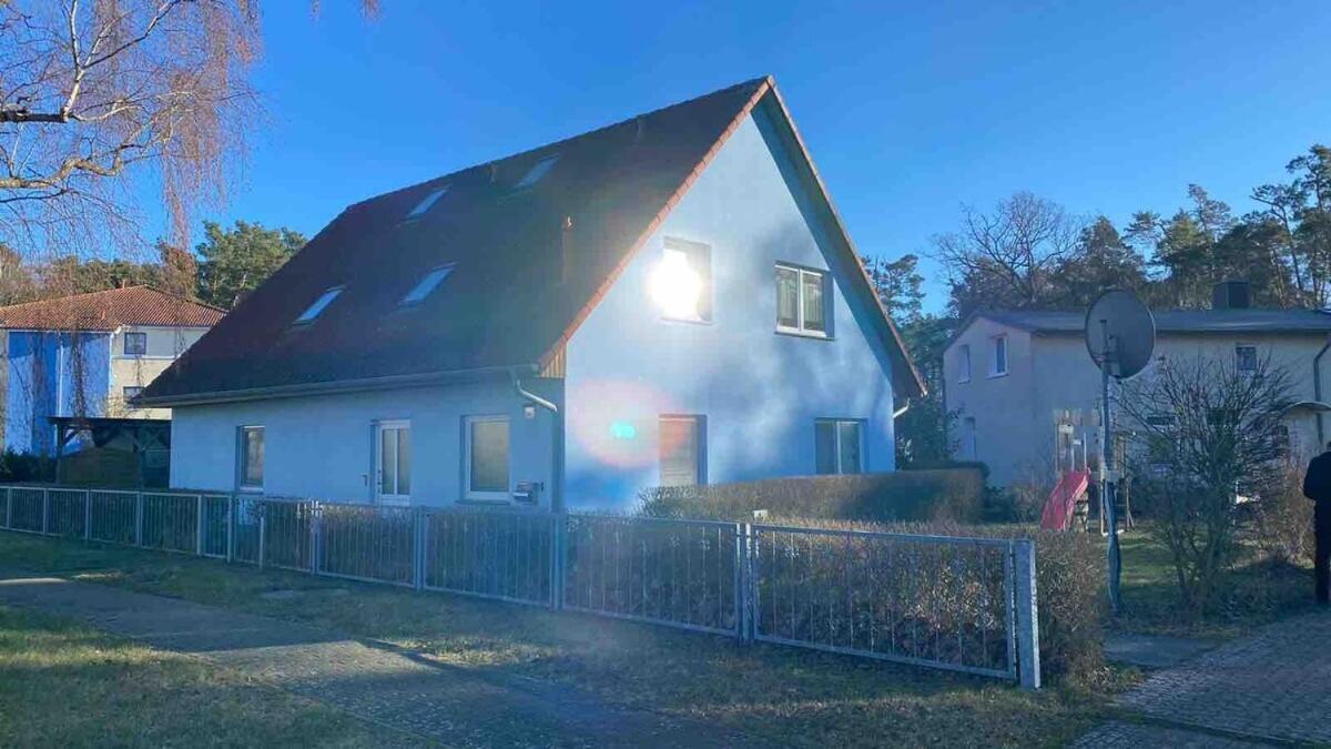 Discovair Graal Mueritz - Apartment Marta - Strandnah Mit Netflix Dış mekan fotoğraf