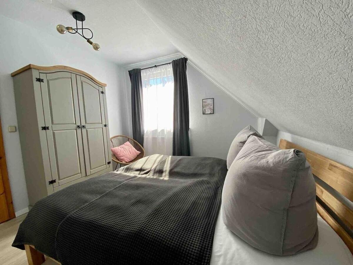 Discovair Graal Mueritz - Apartment Marta - Strandnah Mit Netflix Dış mekan fotoğraf