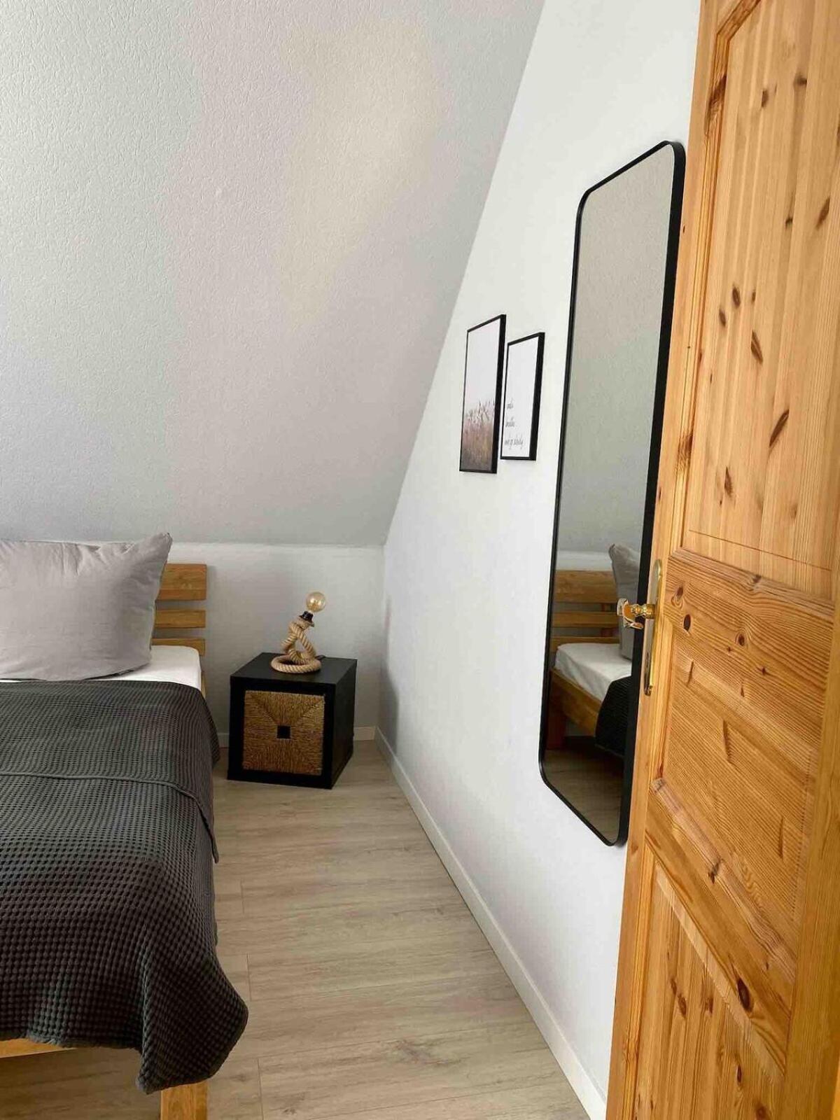 Discovair Graal Mueritz - Apartment Marta - Strandnah Mit Netflix Dış mekan fotoğraf