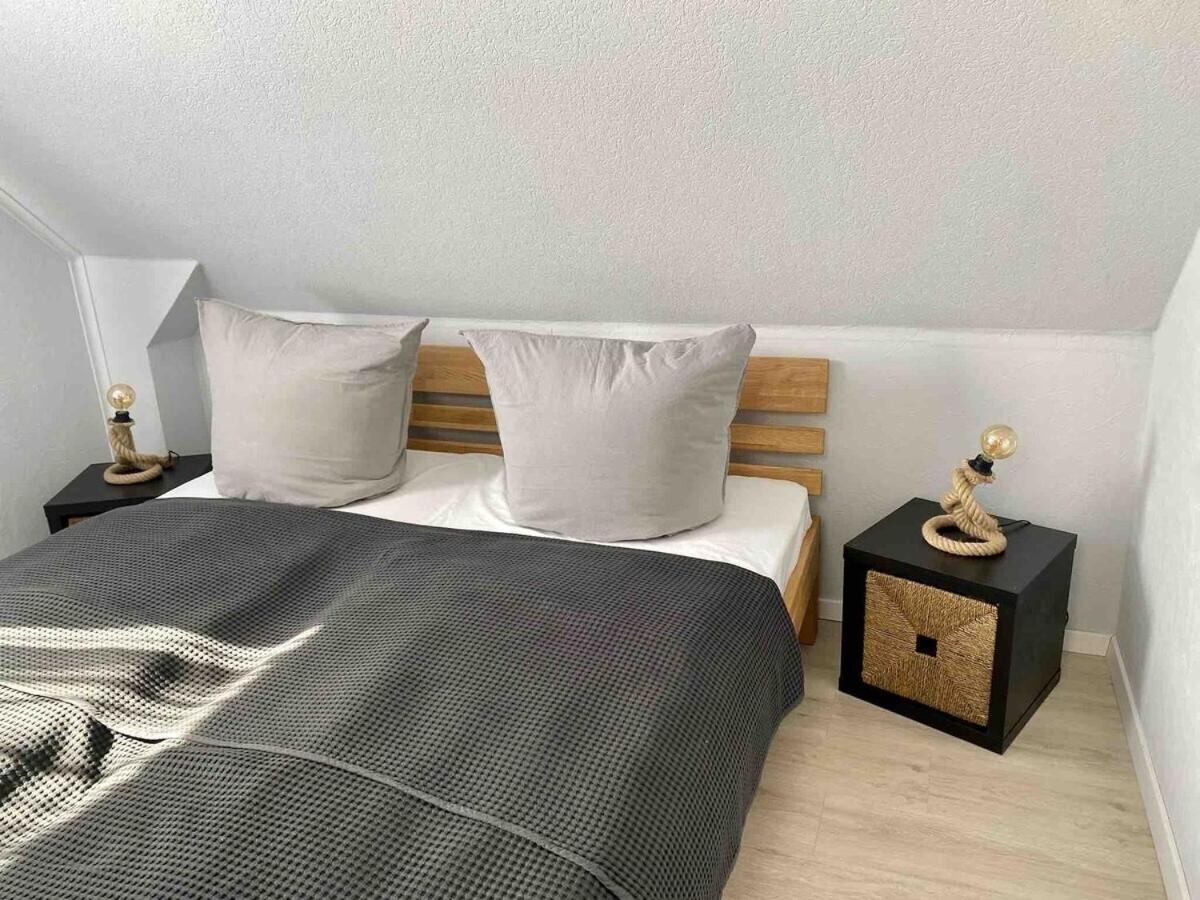 Discovair Graal Mueritz - Apartment Marta - Strandnah Mit Netflix Dış mekan fotoğraf